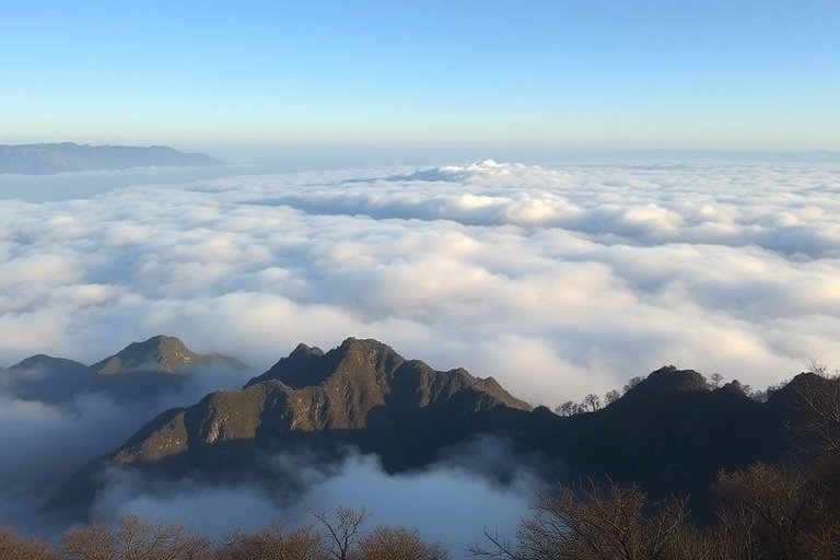 久久不卡视频-黄山云海：中国最美山岳4K