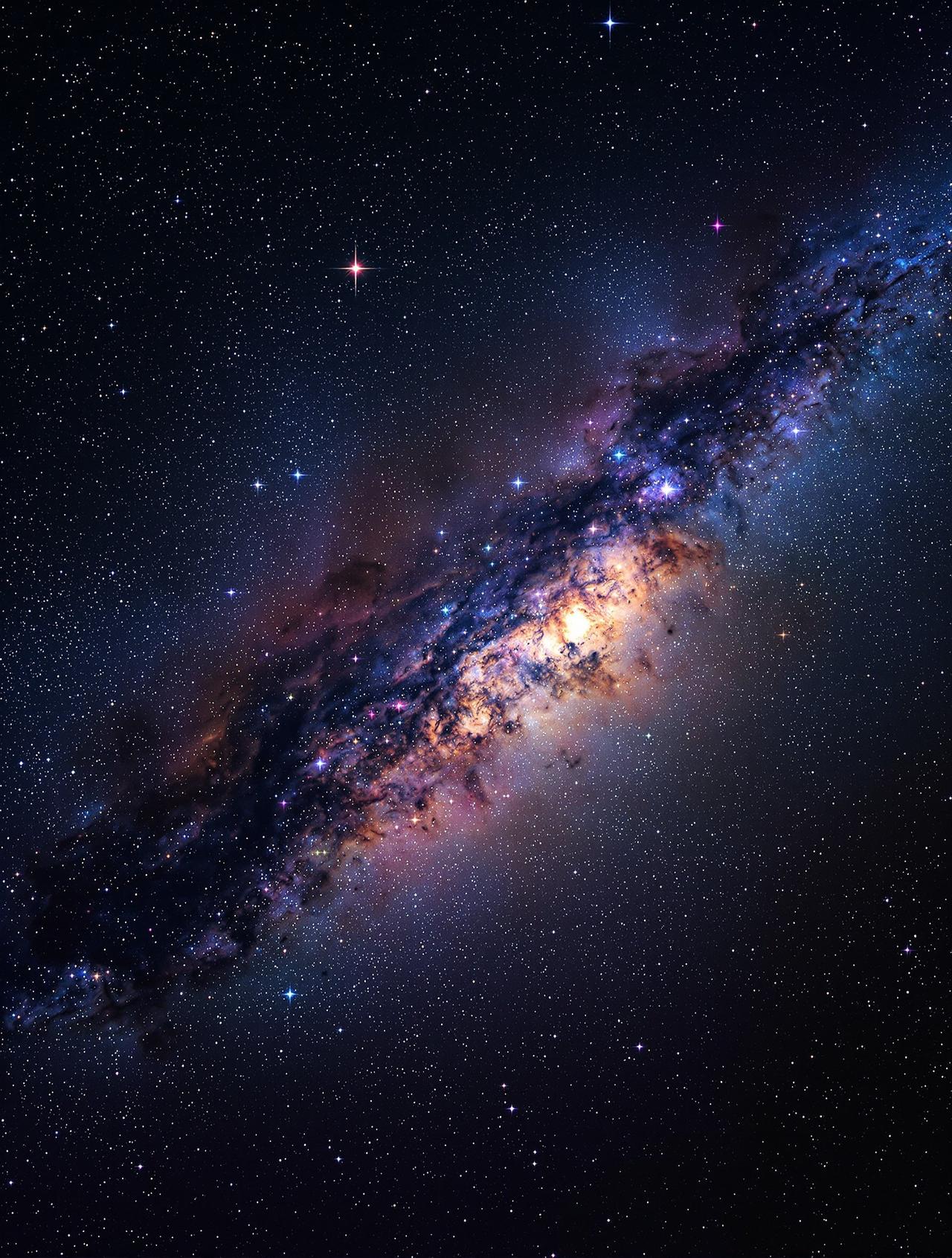 久久不卡视频-星际穿越：银河系全景4K